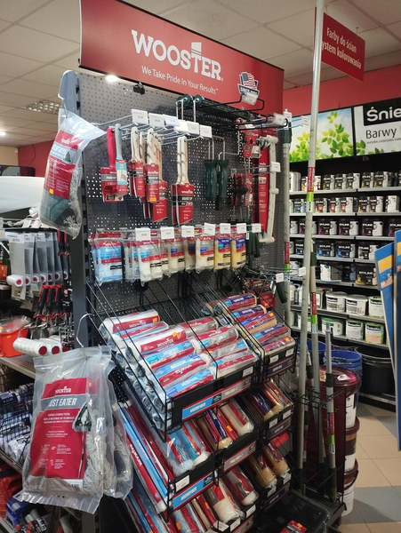 Zdjęcie na okładce dla Mono Sklep Remontowy-Salon Farb